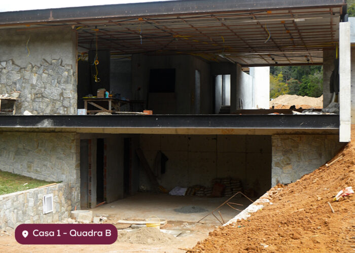 Foto da obra