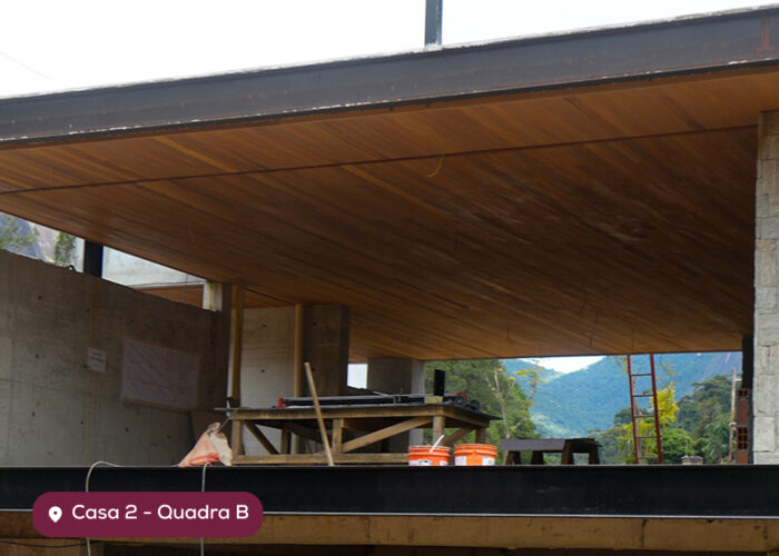 Foto da obra