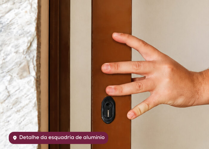 Foto da obra