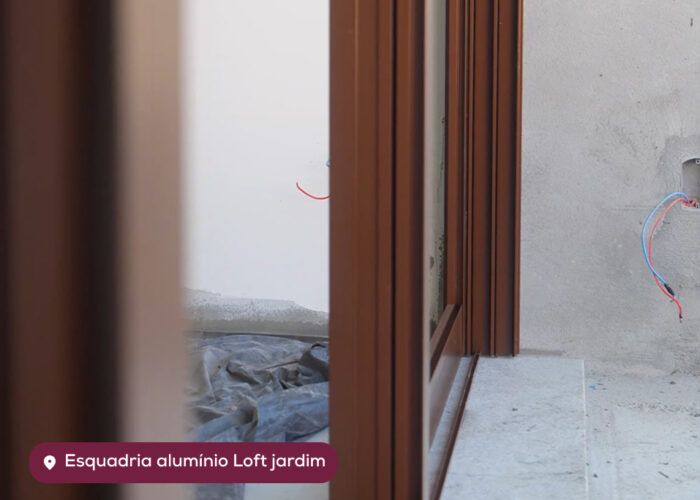 Foto da obra