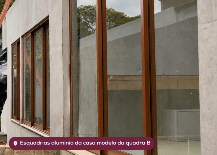 Foto da obra