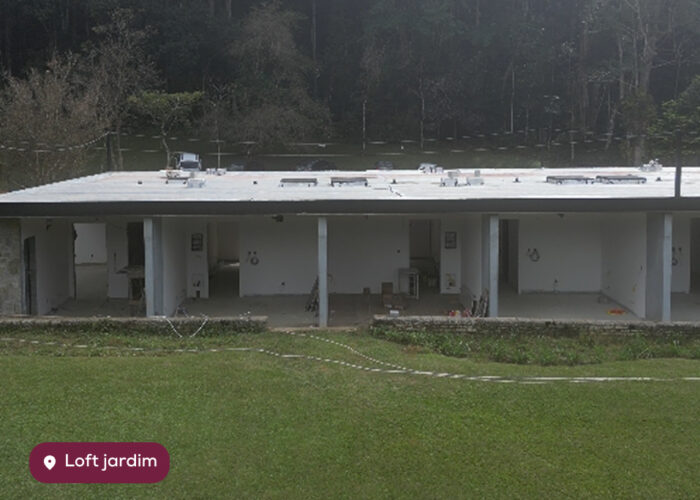 Foto da obra