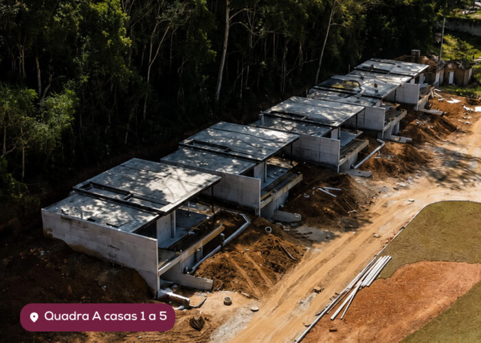 Foto da obra