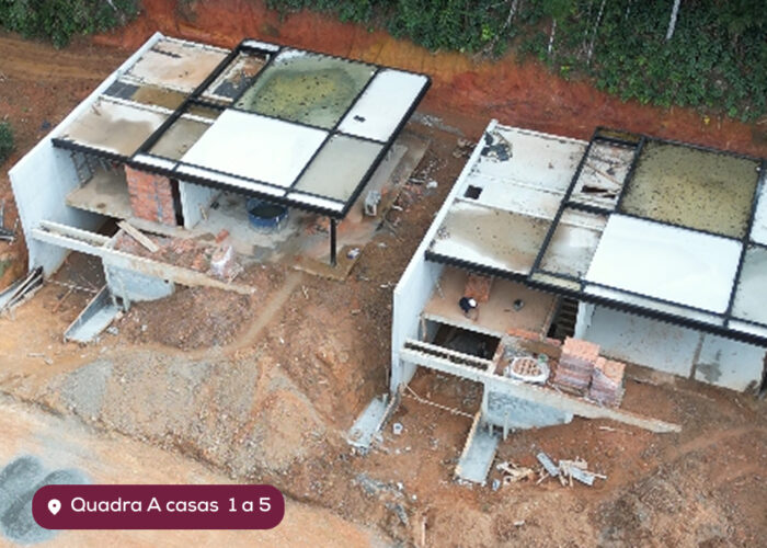 Foto da obra
