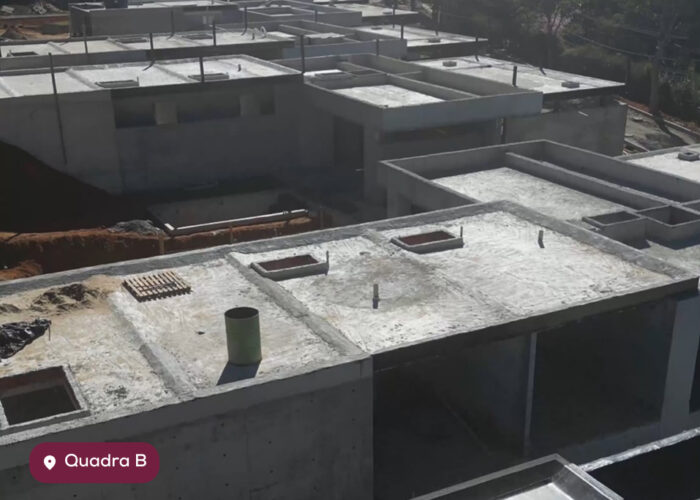 Foto da obra