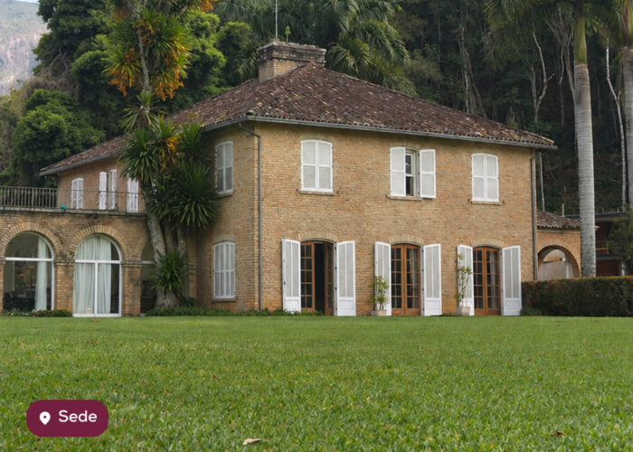 Foto da obra