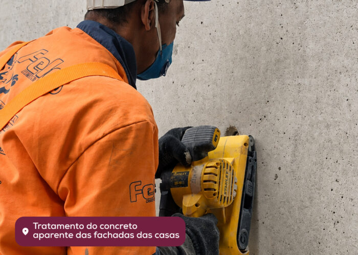 Foto da obra